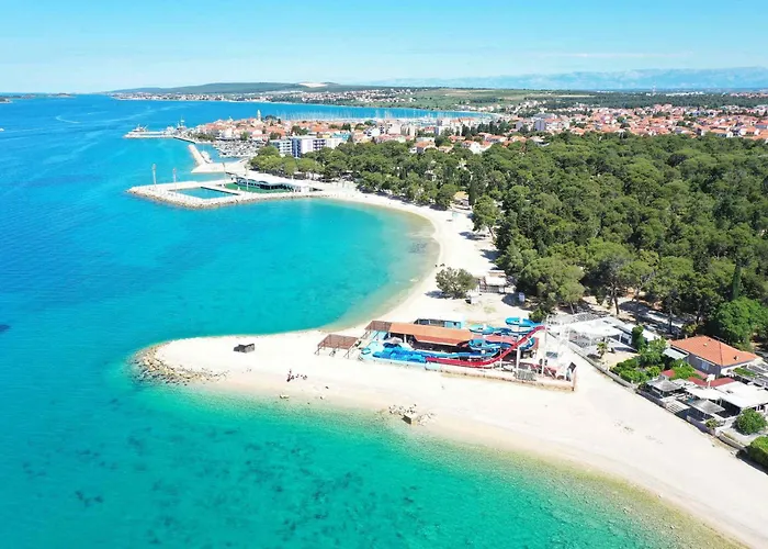 Velvet Daire Biograd Na Moru