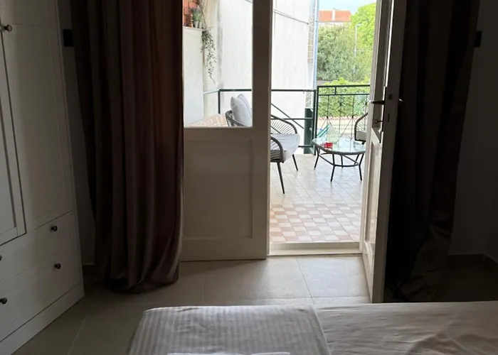 דירה Velvet ביוגראד נה מורו